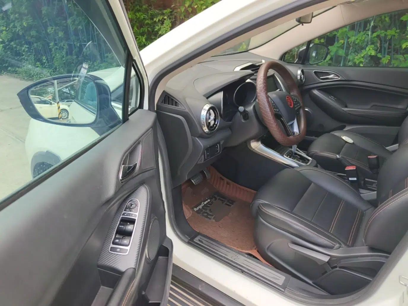 BYD Yuan 2016 1.5L Automatic Haoya Model — миниатюра 18