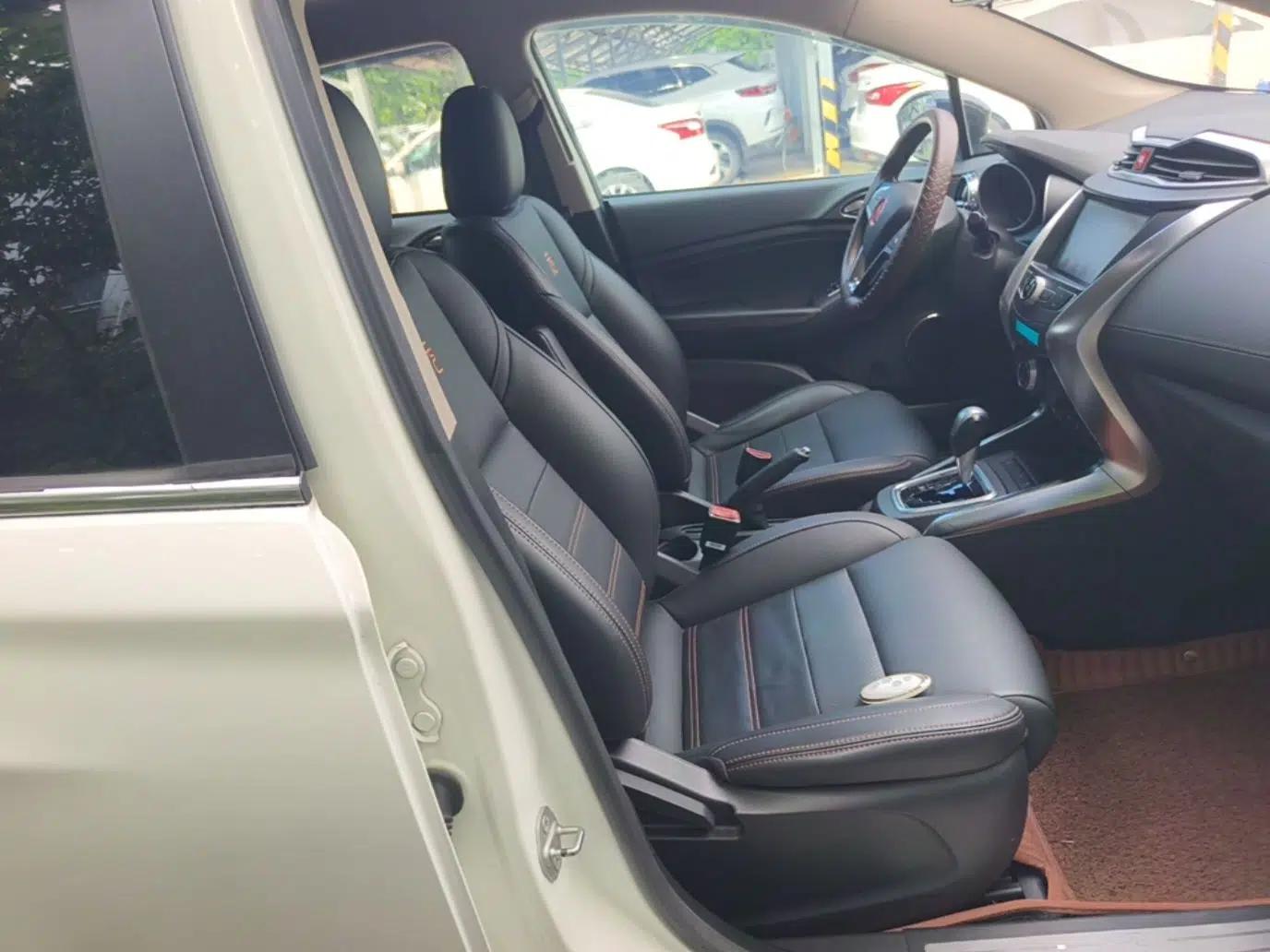 BYD Yuan 2016 1.5L Automatic Haoya Model — миниатюра 19