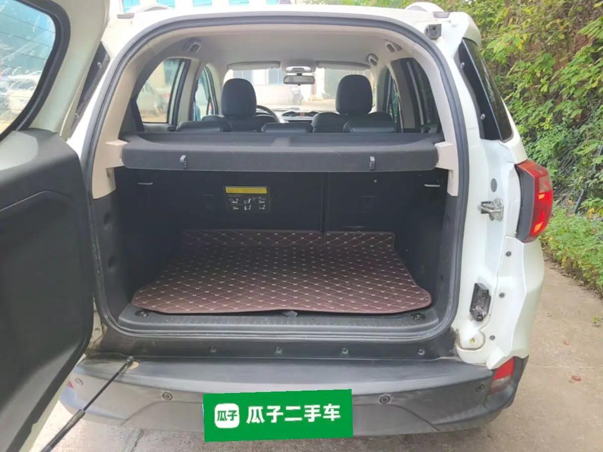 BYD Yuan 2016 1.5L Automatic Haoya Model — миниатюра 22