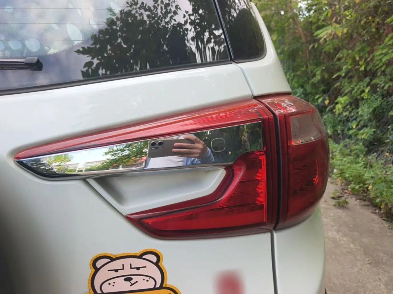 BYD Yuan 2016 1.5L Automatic Haoya Model — миниатюра 9