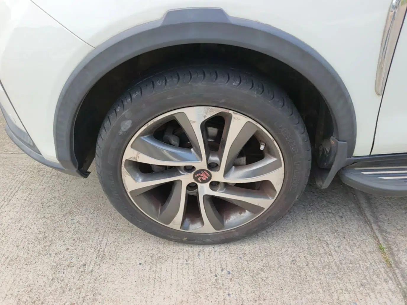 BYD Yuan 2016 1.5L Automatic Haoya Model — миниатюра 10