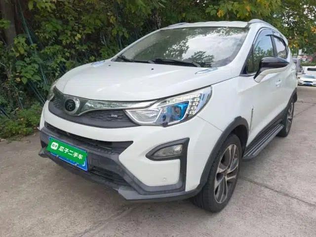 BYD Yuan 2016 1.5L Automatic Haoya Model