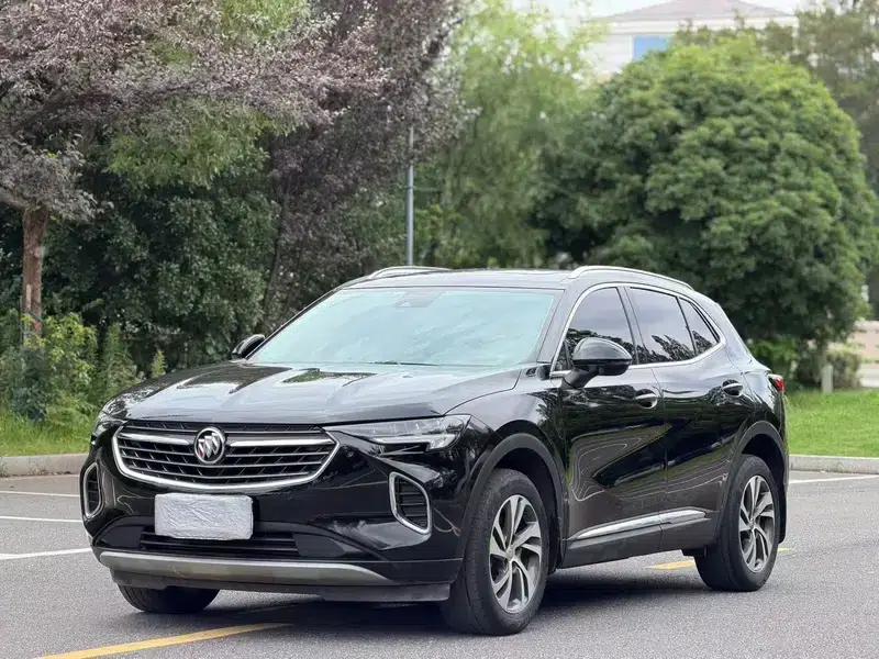 Envision S 2022 652T 2WD Luxury — миниатюра 1
