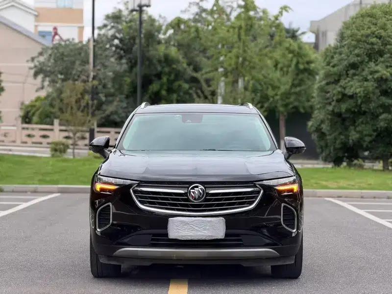 Envision S 2022 652T 2WD Luxury — миниатюра 2