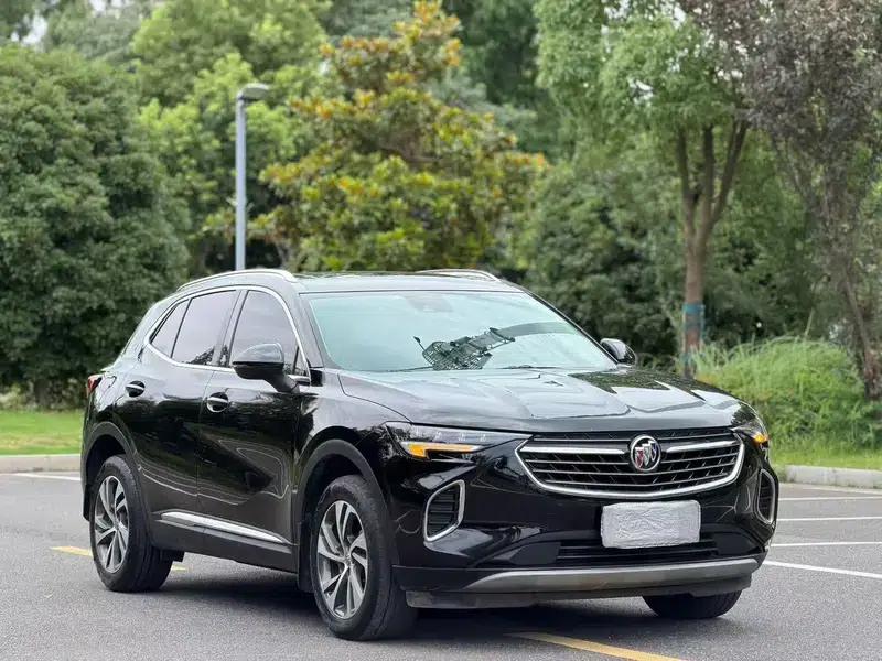 Envision S 2022 652T 2WD Luxury — миниатюра 3