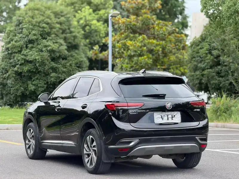 Envision S 2022 652T 2WD Luxury — миниатюра 4