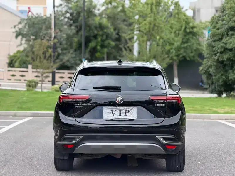 Envision S 2022 652T 2WD Luxury — миниатюра 5