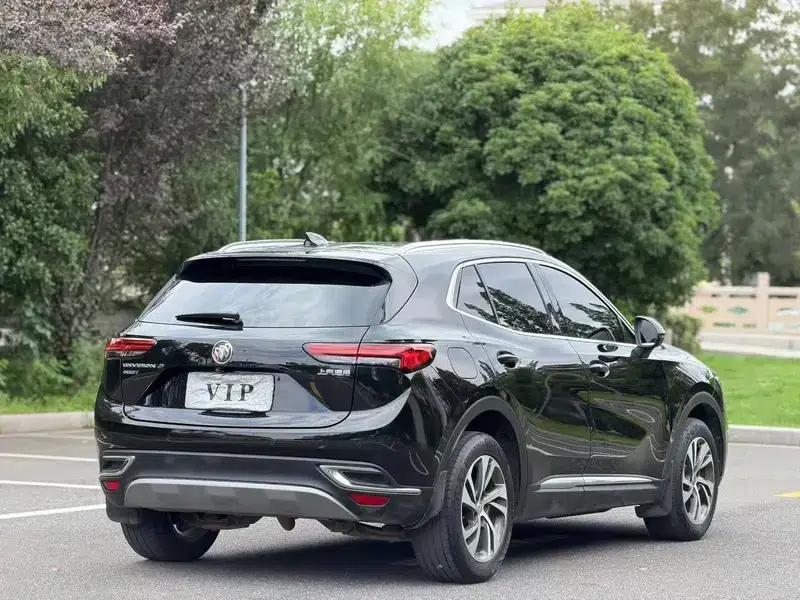 Envision S 2022 652T 2WD Luxury — миниатюра 6