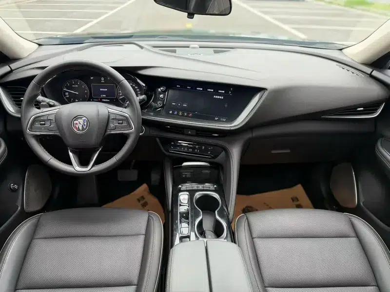 Envision S 2022 652T 2WD Luxury — миниатюра 7