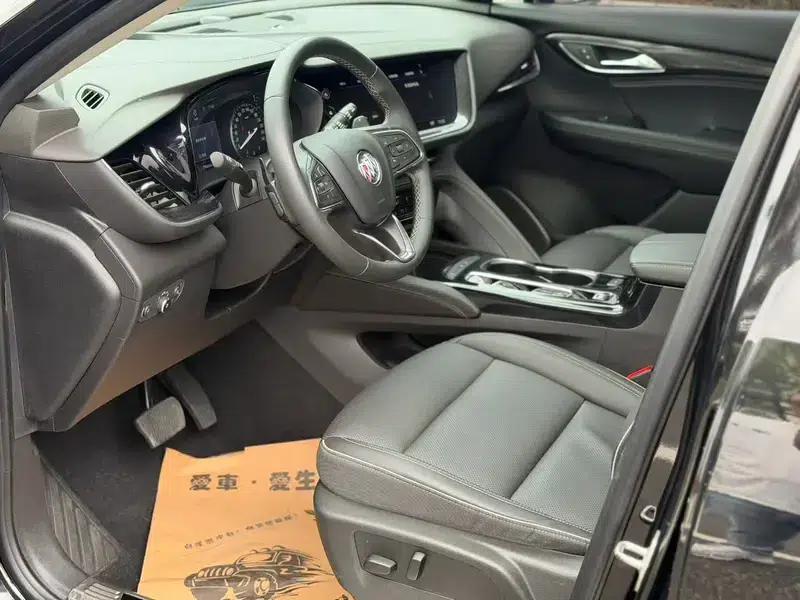 Envision S 2022 652T 2WD Luxury — миниатюра 8