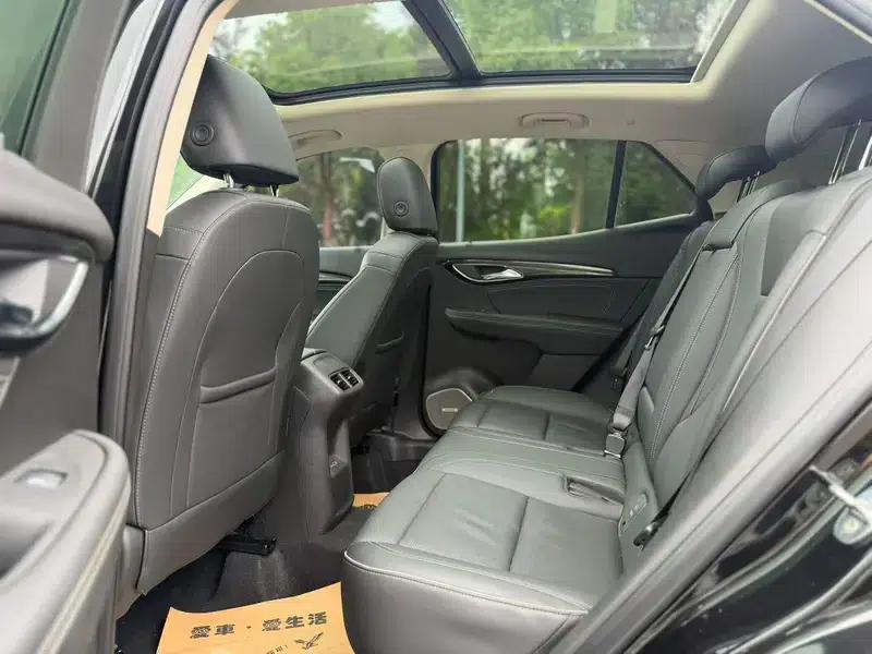 Envision S 2022 652T 2WD Luxury — миниатюра 9