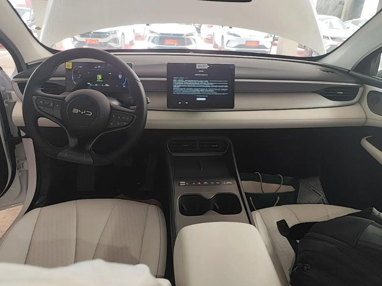 BYD Seal 05 DM-i 2026 DM-i 128KM Luxury Edition — миниатюра 12