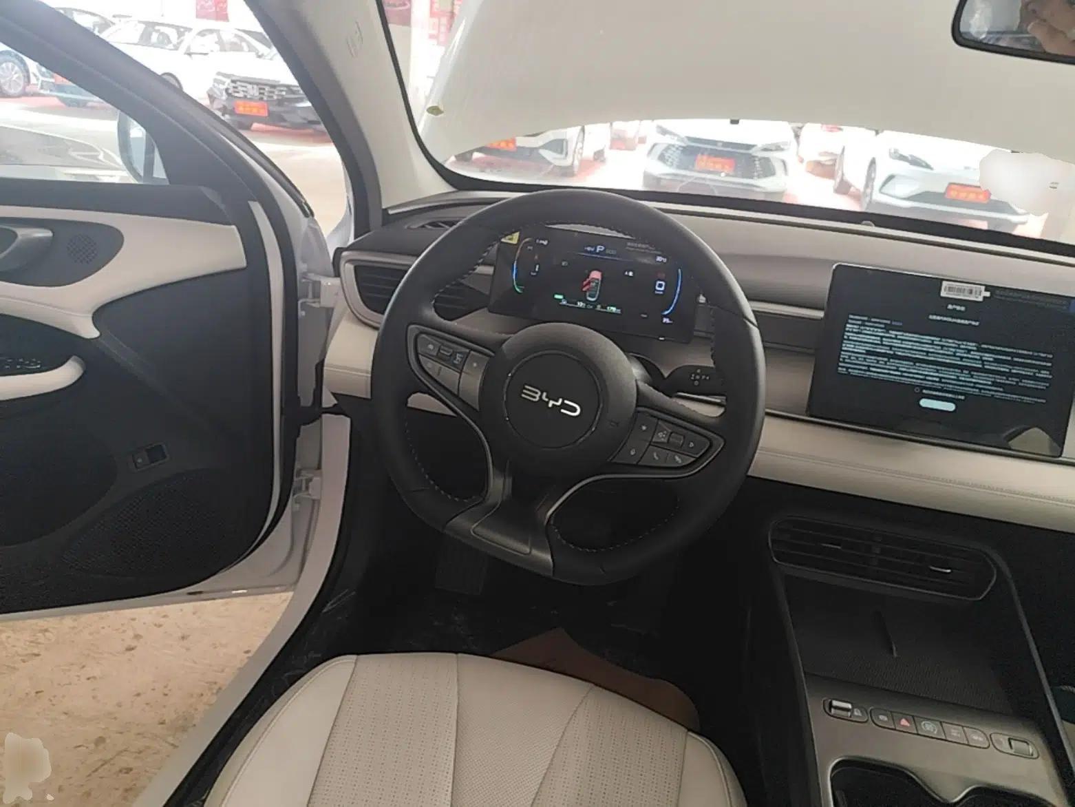 BYD Seal 05 DM-i 2026 DM-i 128KM Luxury Edition — миниатюра 13