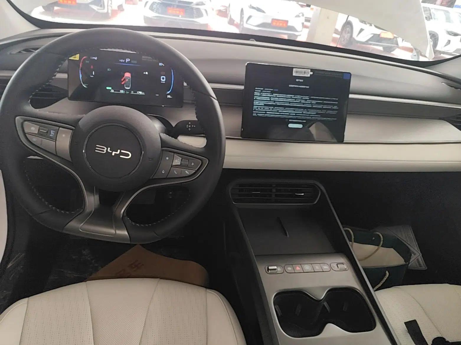 BYD Seal 05 DM-i 2026 DM-i 128KM Luxury Edition — миниатюра 16