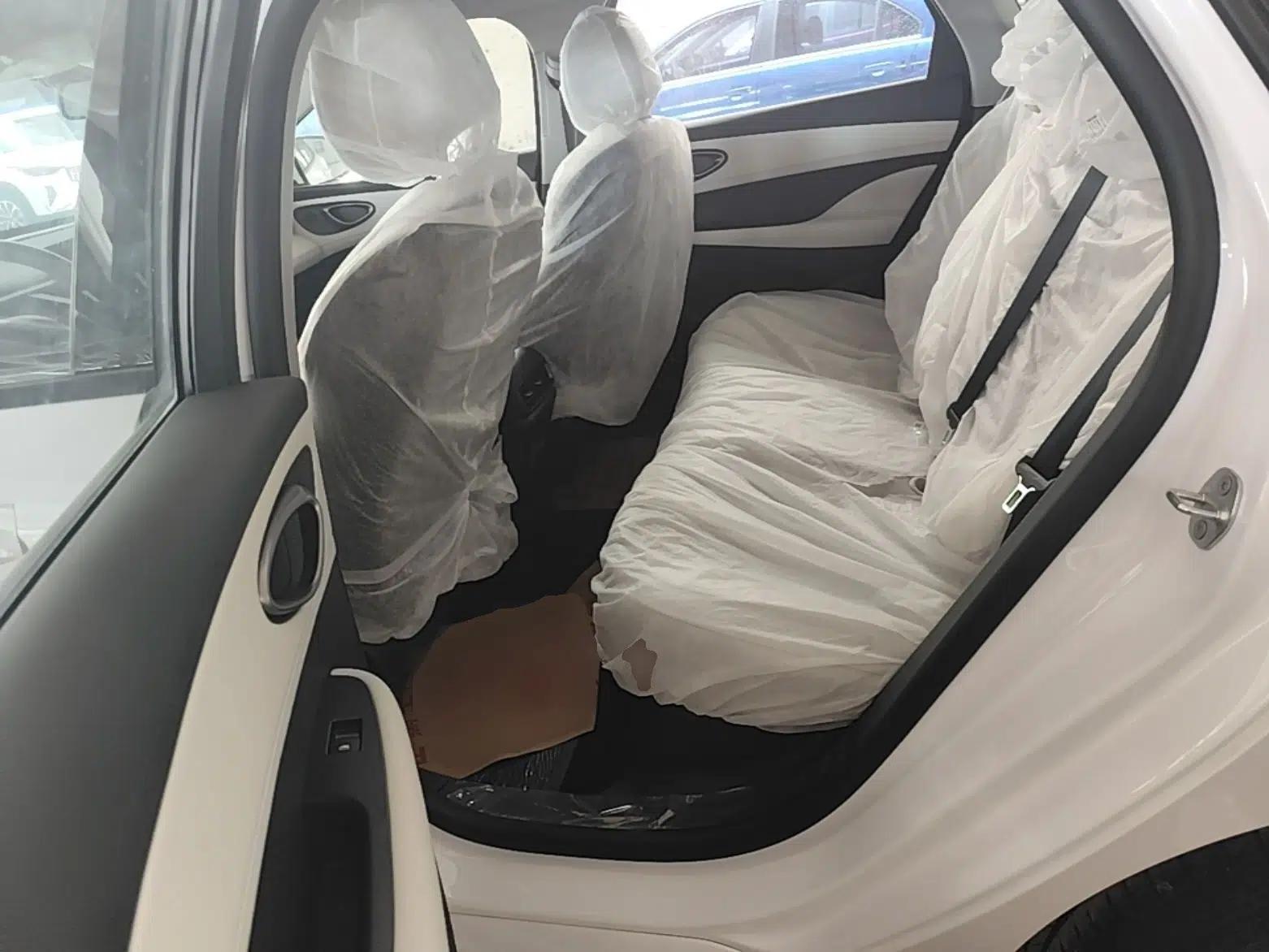 BYD Seal 05 DM-i 2026 DM-i 128KM Luxury Edition — миниатюра 20