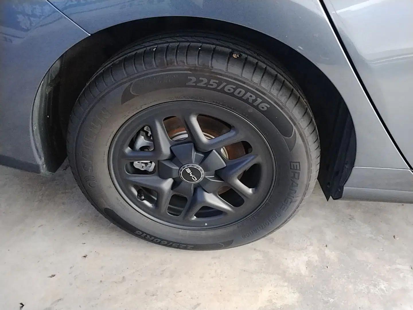 BYD Seal 05 DM-i 2025 DM-i Smart Drive 55KM Luxury Model — миниатюра 11