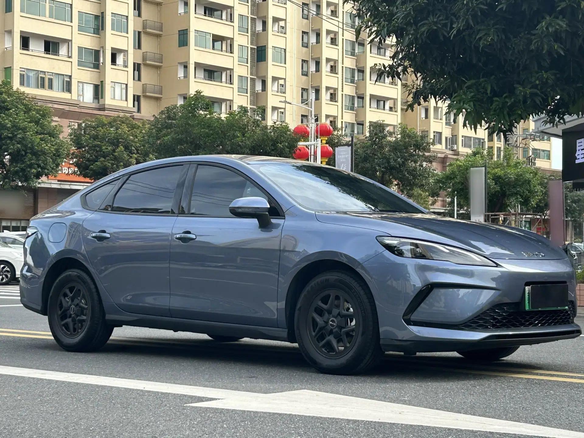 BYD Seal 05 DM-i 2025 DM-i Smart Drive 55KM Luxury Model — миниатюра 13