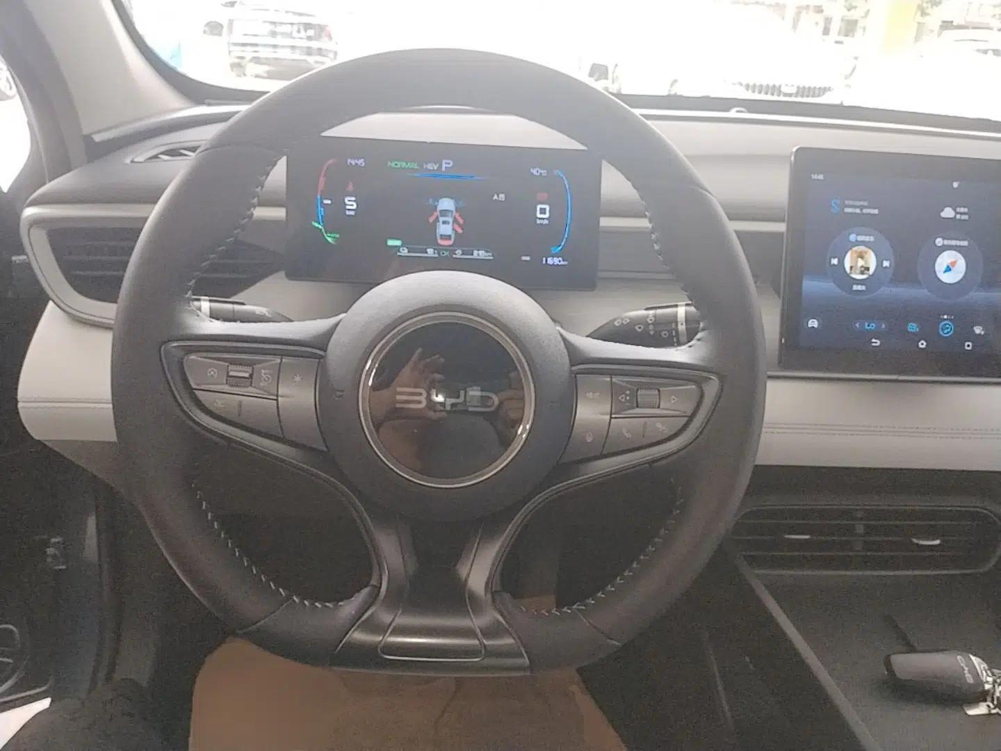BYD Seal 05 DM-i 2025 DM-i Smart Drive 55KM Luxury Model — миниатюра 18