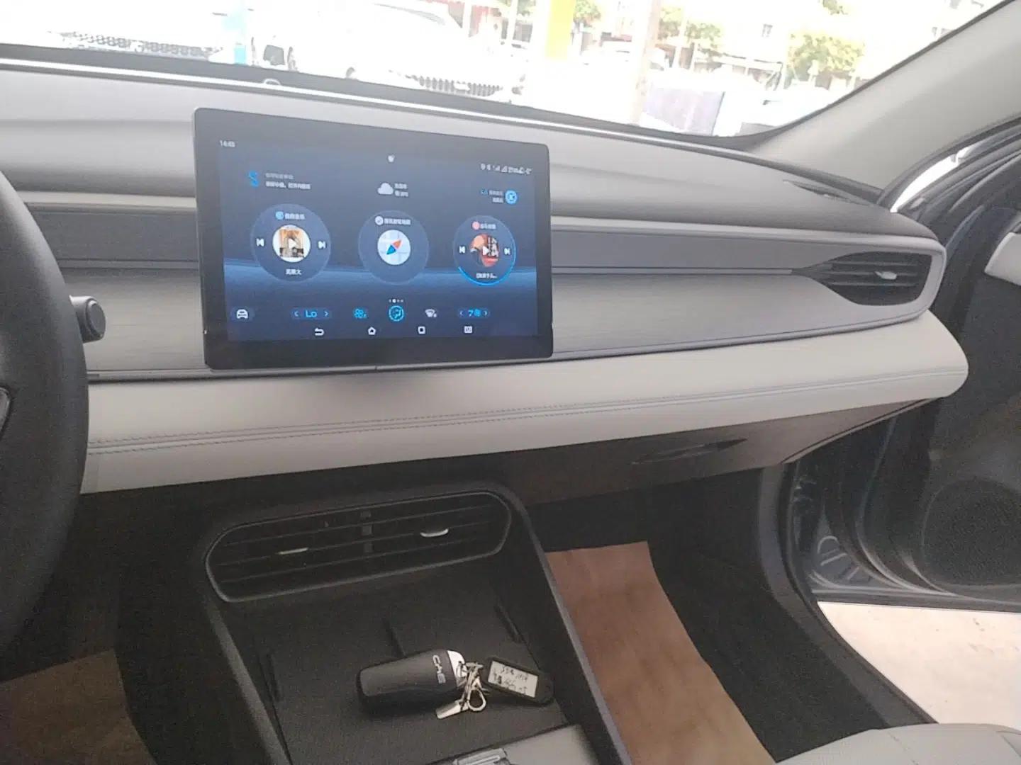 BYD Seal 05 DM-i 2025 DM-i Smart Drive 55KM Luxury Model — миниатюра 20
