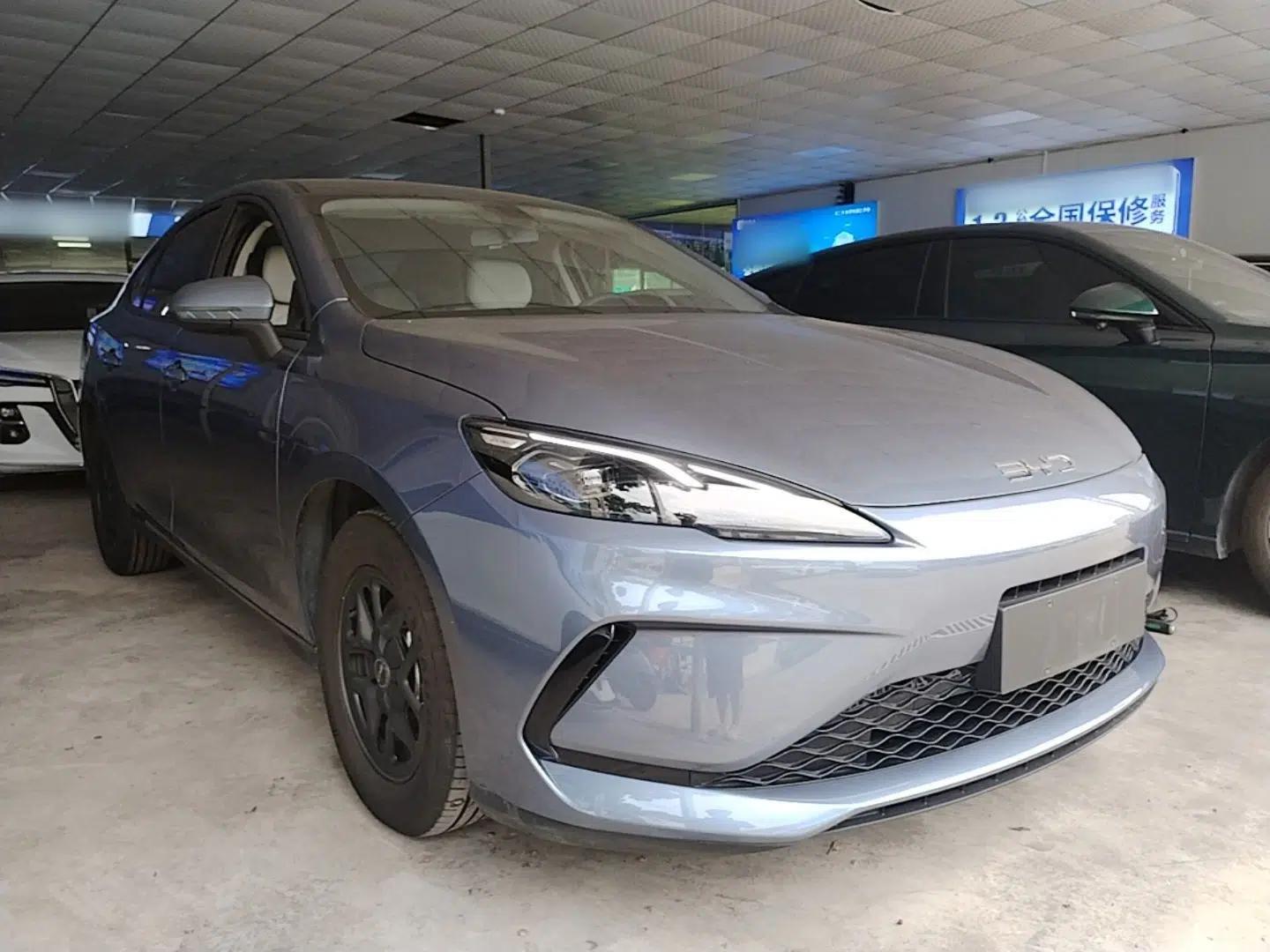 BYD Seal 05 DM-i 2025 DM-i Smart Drive 55KM Luxury Model — миниатюра 3