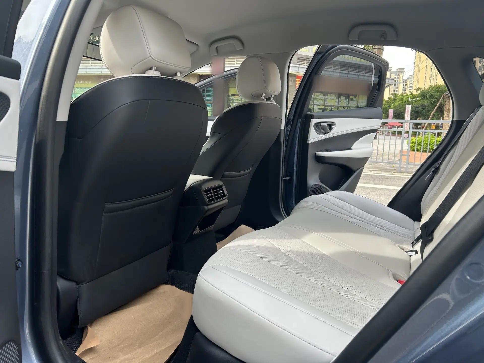 BYD Seal 05 DM-i 2025 DM-i Smart Drive 55KM Luxury Model — миниатюра 29