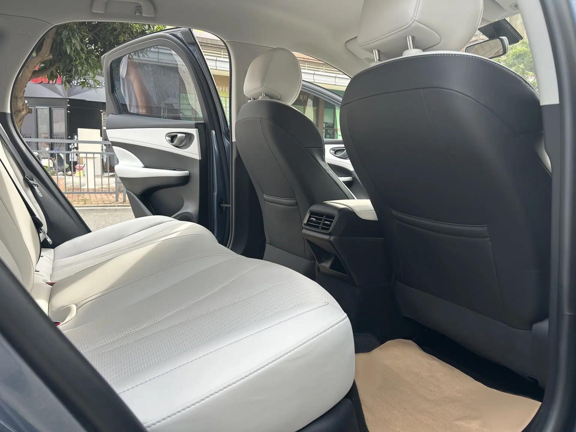 BYD Seal 05 DM-i 2025 DM-i Smart Drive 55KM Luxury Model — миниатюра 30