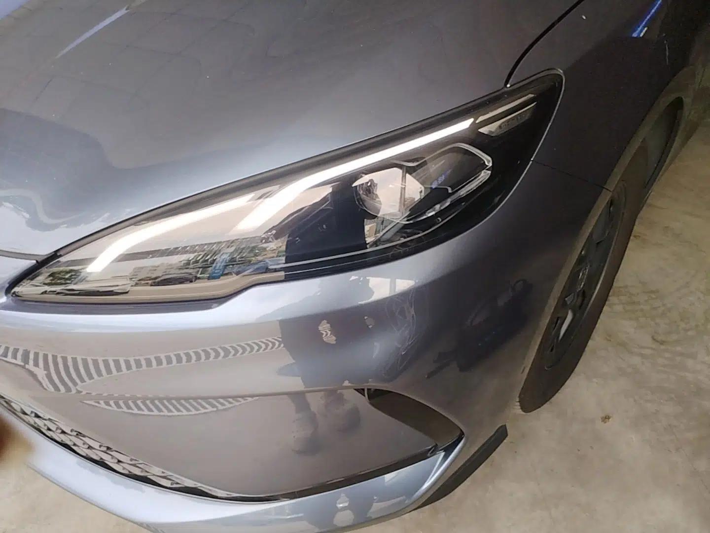 BYD Seal 05 DM-i 2025 DM-i Smart Drive 55KM Luxury Model — миниатюра 8