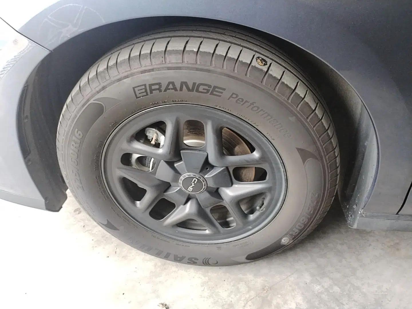 BYD Seal 05 DM-i 2025 DM-i Smart Drive 55KM Luxury Model — миниатюра 10
