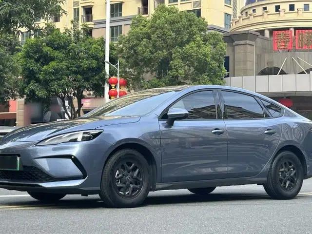 BYD Seal 05 DM-i 2025 DM-i Smart Drive 55KM Luxury Model