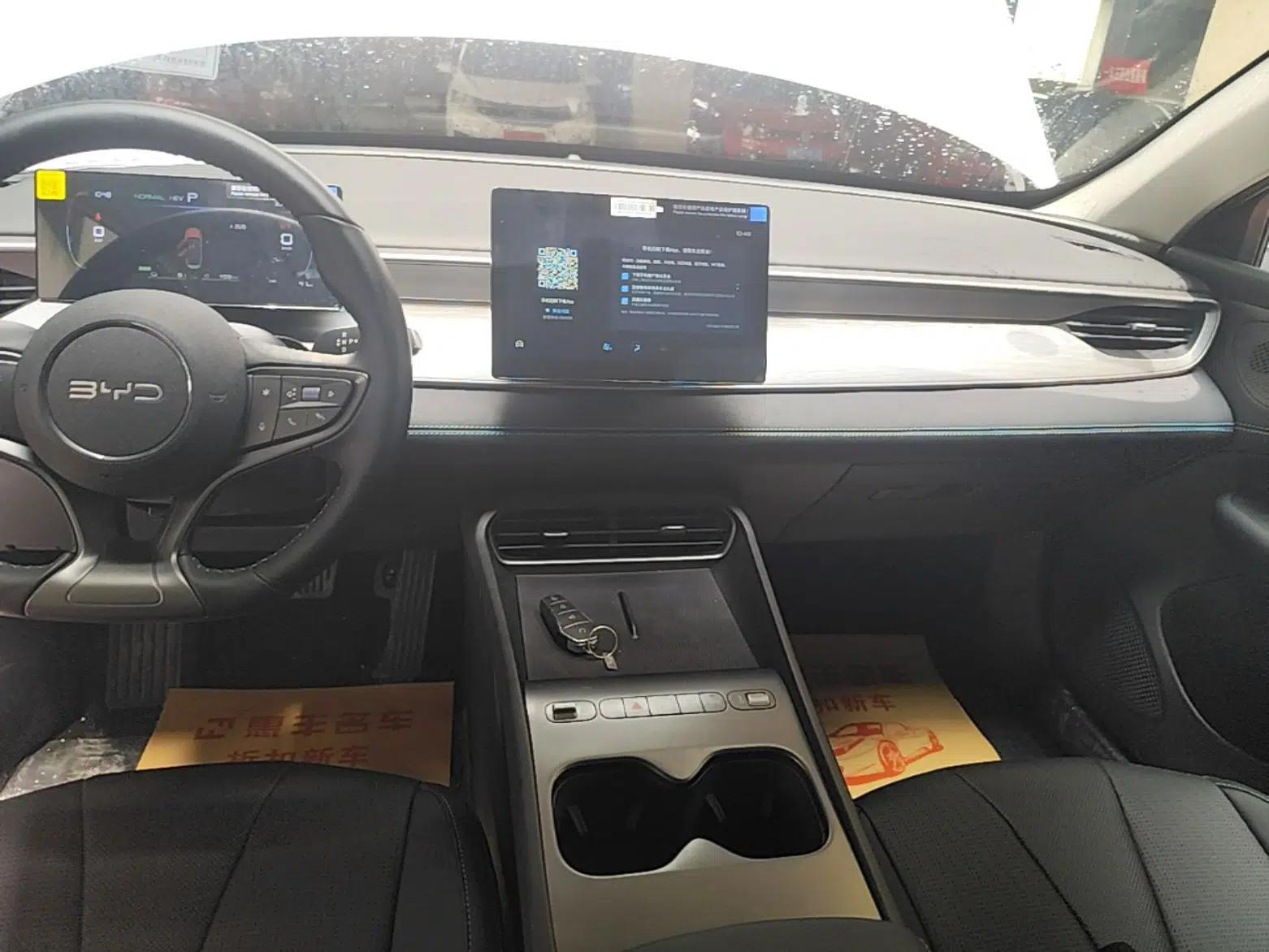 BYD Seal 05 DM-i 2026 DM-i 128KM Luxury Edition — миниатюра 15