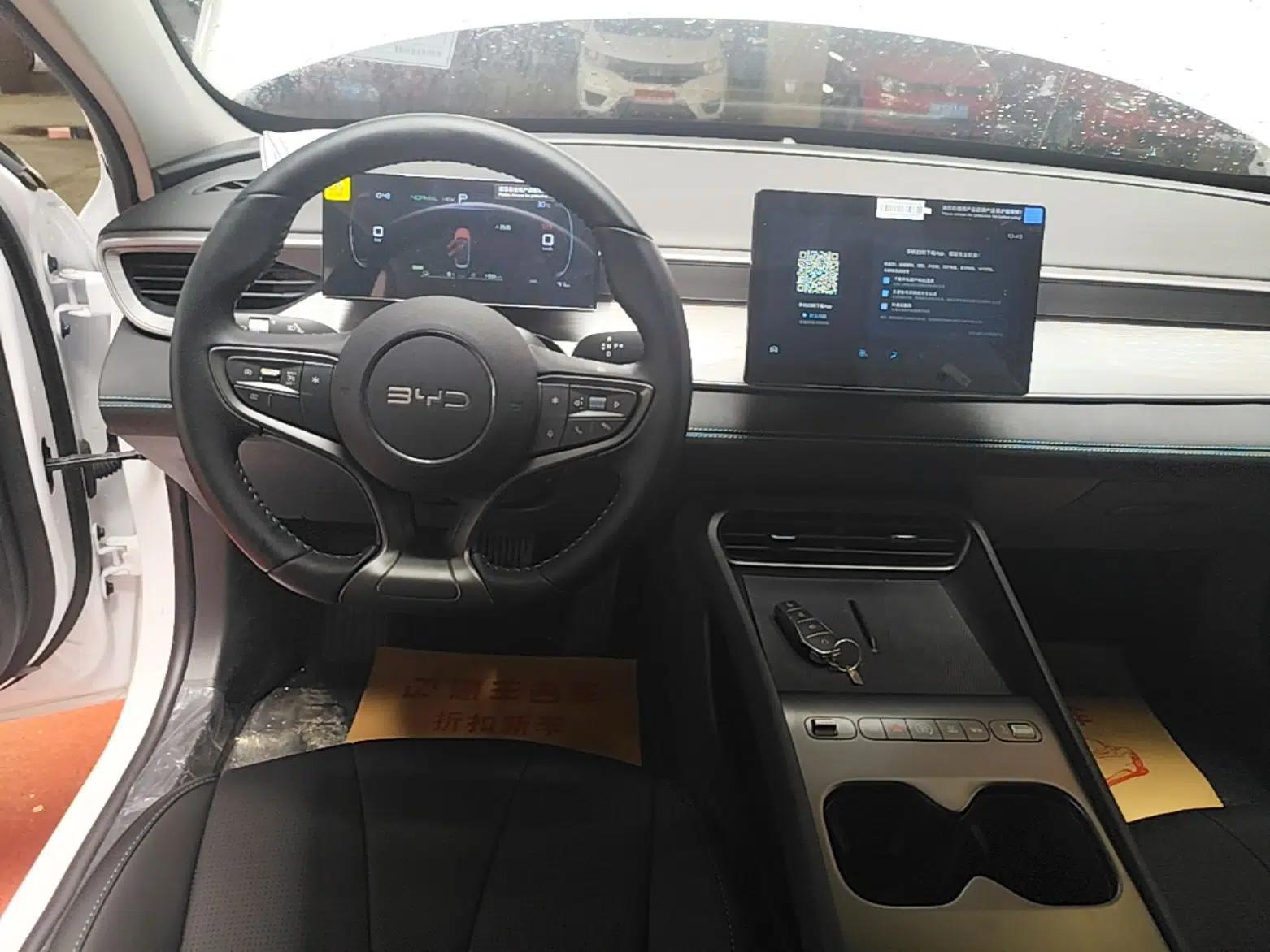 BYD Seal 05 DM-i 2026 DM-i 128KM Luxury Edition — миниатюра 16