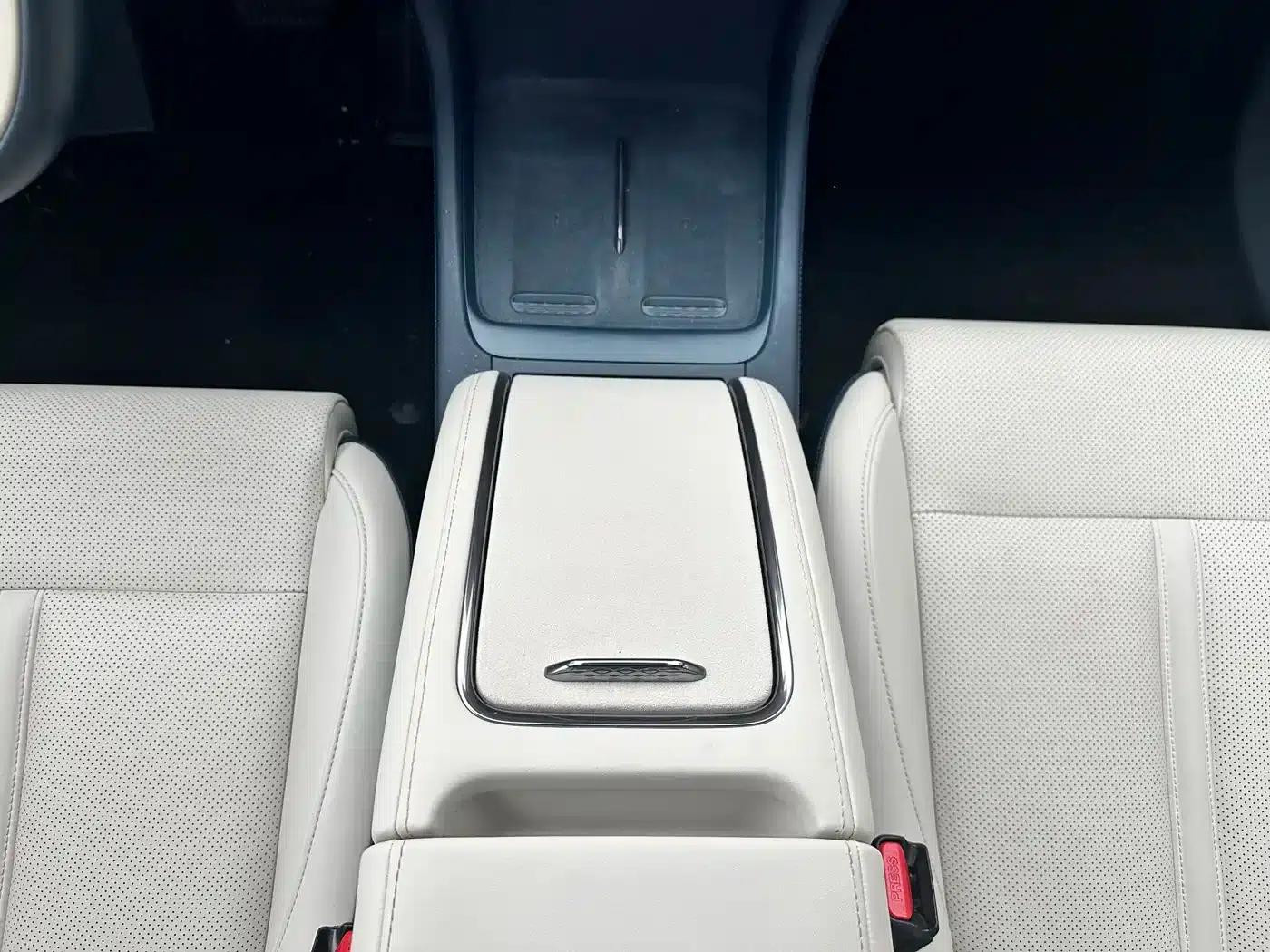 Extreme Krypton 007 2024 Rear-Wheel Drive Enhanced Version 75kWh — миниатюра 17