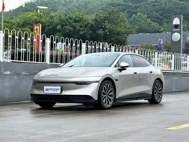 Extreme Krypton 007 2024 Rear-Wheel Drive Enhanced Version 75kWh