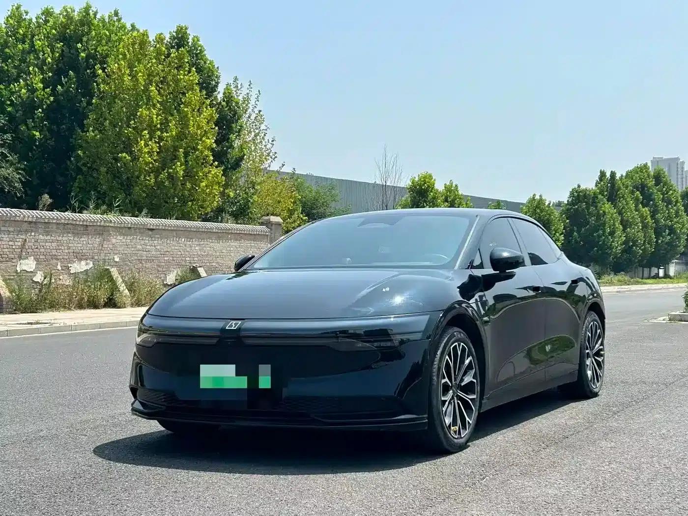 Extreme Krypton 007 2024 Rear-Wheel Drive Enhanced Version 75kWh — миниатюра 1