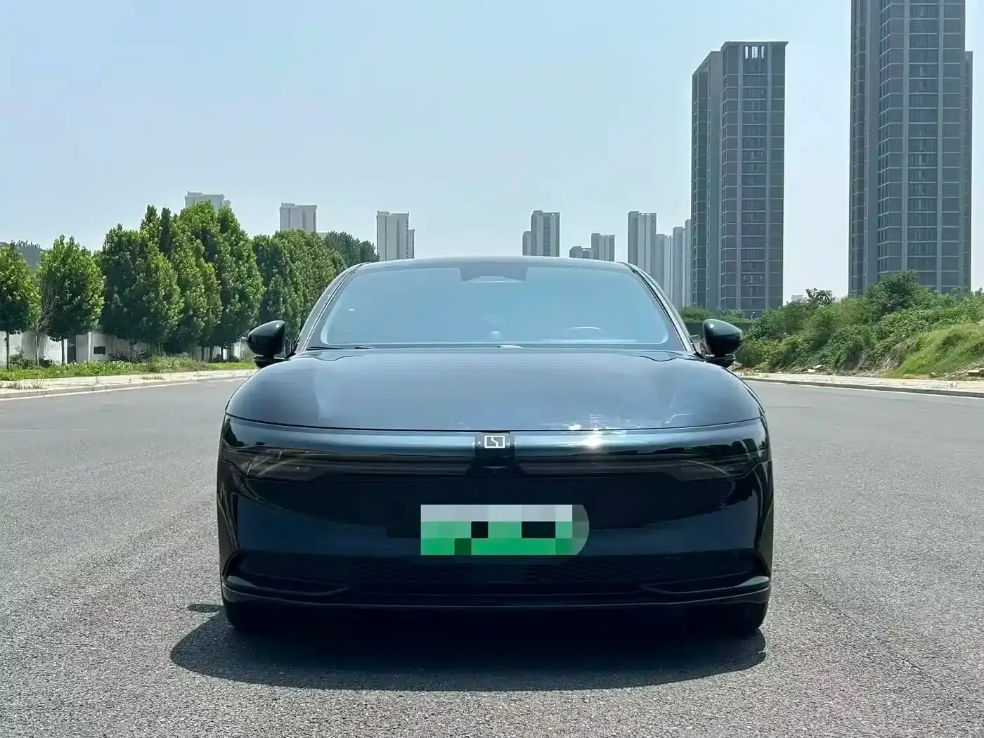 Extreme Krypton 007 2024 Rear-Wheel Drive Enhanced Version 75kWh — миниатюра 2