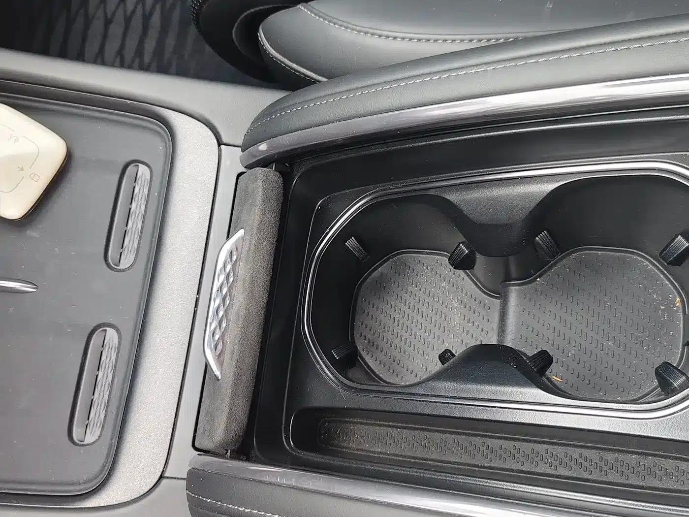 Extreme Krypton 007 2024 Rear-Wheel Drive Enhanced Version 75kWh — миниатюра 24