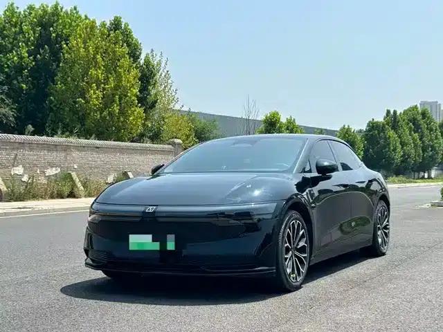 Extreme Krypton 007 2024 Rear-Wheel Drive Enhanced Version 75kWh