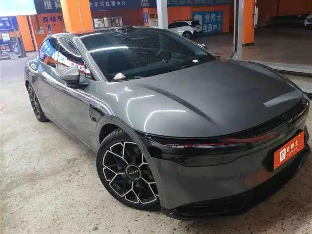 Extreme Krypton 007 2024 All-Wheel Drive Intelligent Driving Edition 100kWh — миниатюра 2