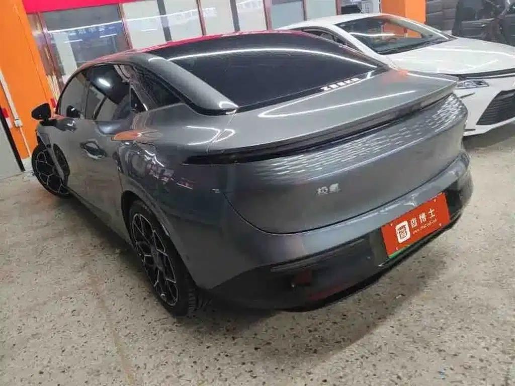 Extreme Krypton 007 2024 All-Wheel Drive Intelligent Driving Edition 100kWh — миниатюра 4