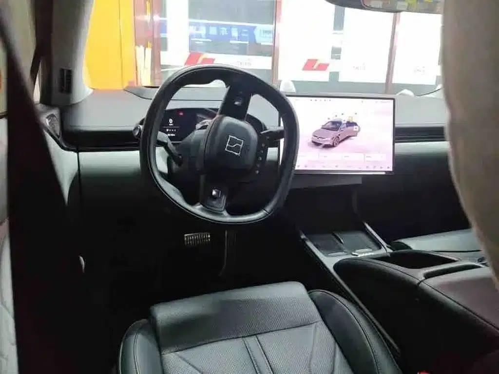 Extreme Krypton 007 2024 All-Wheel Drive Intelligent Driving Edition 100kWh — миниатюра 7