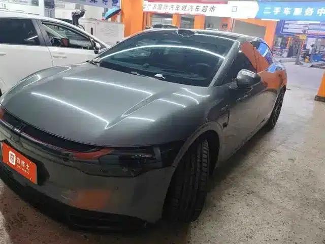 Extreme Krypton 007 2024 All-Wheel Drive Intelligent Driving Edition 100kWh