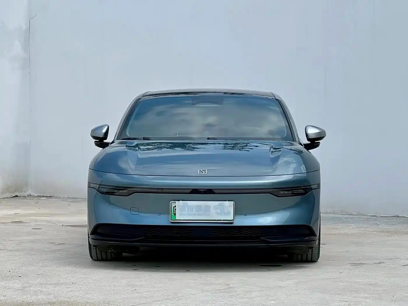 Extreme Krypton 007 2024 Rear-Wheel Drive Enhanced Version 75kWh — миниатюра 3