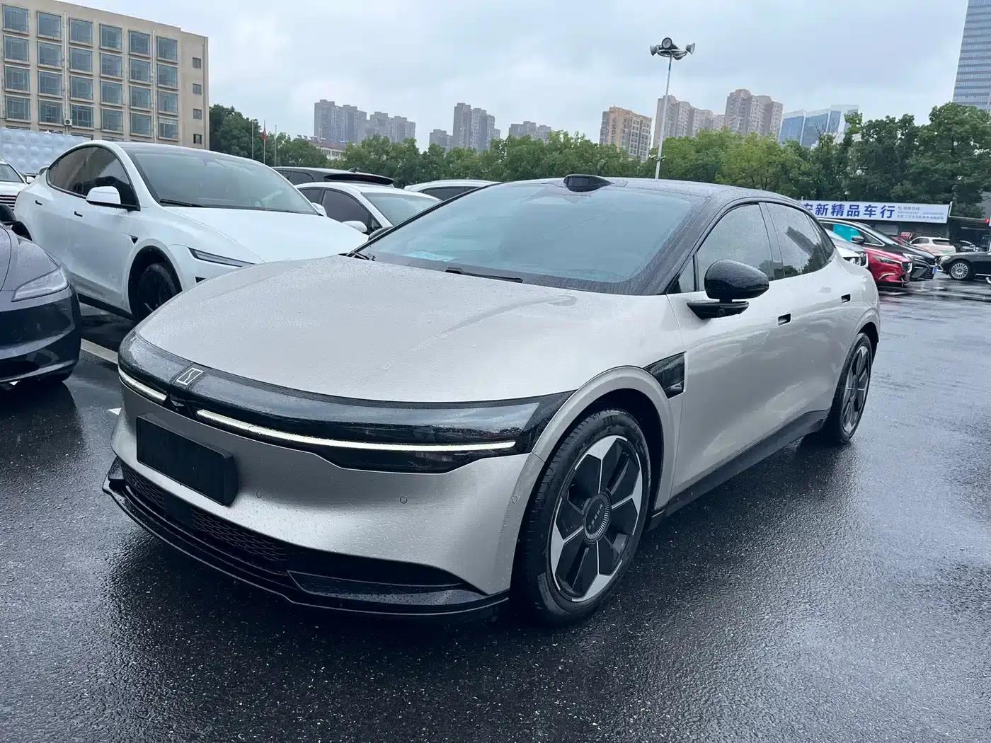 Extreme Krypton 007 2024 Rear-Wheel Drive Intelligent Driving Edition 100kWh — миниатюра 1
