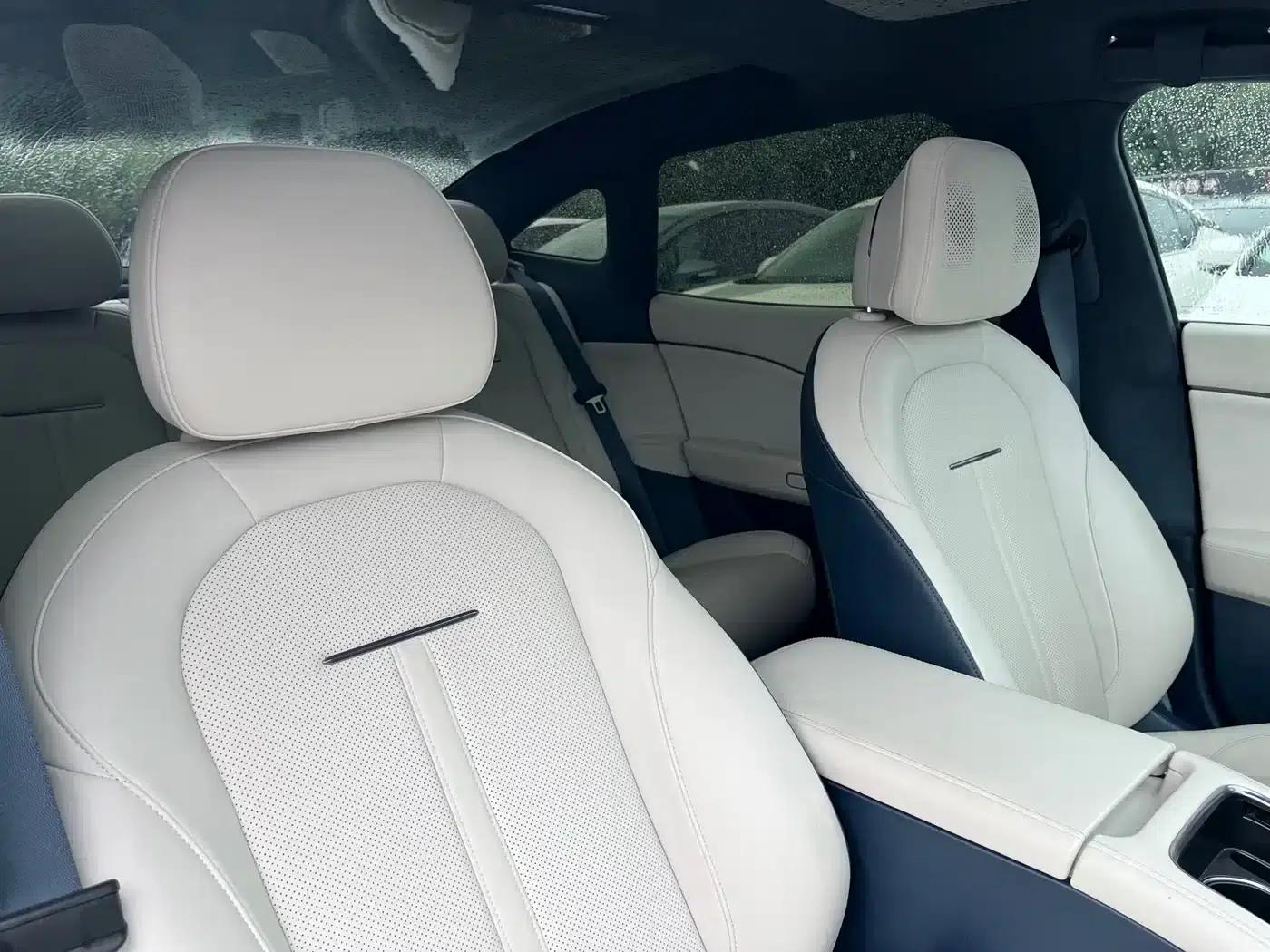 Extreme Krypton 007 2024 Rear-Wheel Drive Intelligent Driving Edition 100kWh — миниатюра 12