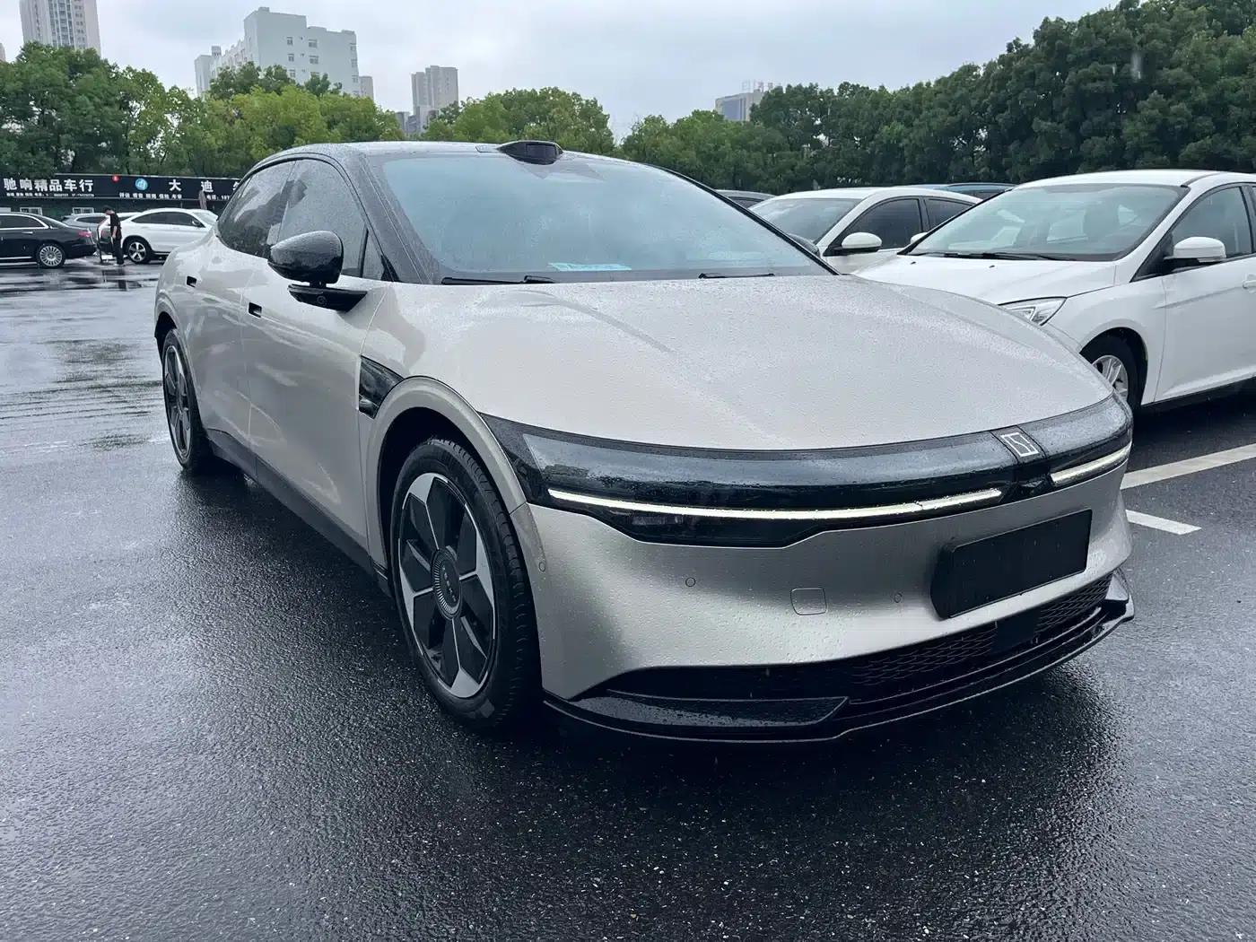 Extreme Krypton 007 2024 Rear-Wheel Drive Intelligent Driving Edition 100kWh — миниатюра 3