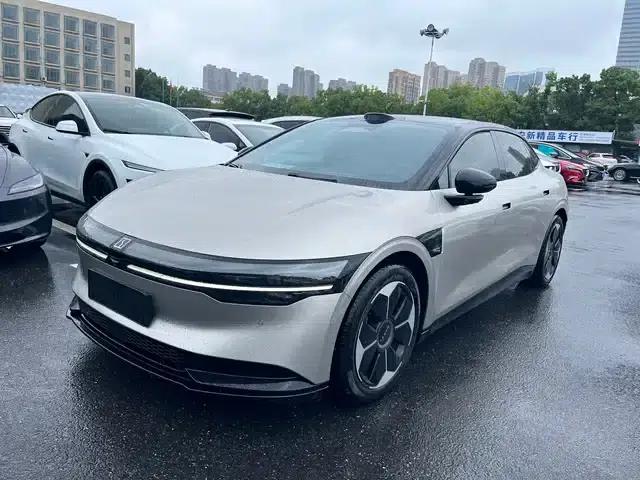 Extreme Krypton 007 2024 Rear-Wheel Drive Intelligent Driving Edition 100kWh