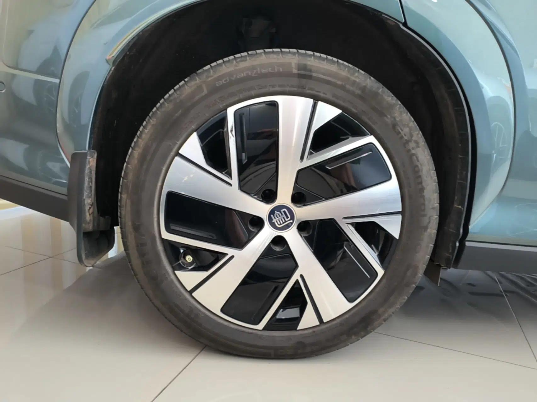 BYD Tang L 2025 EV 670KM LiDAR Flagship Version — миниатюра 11
