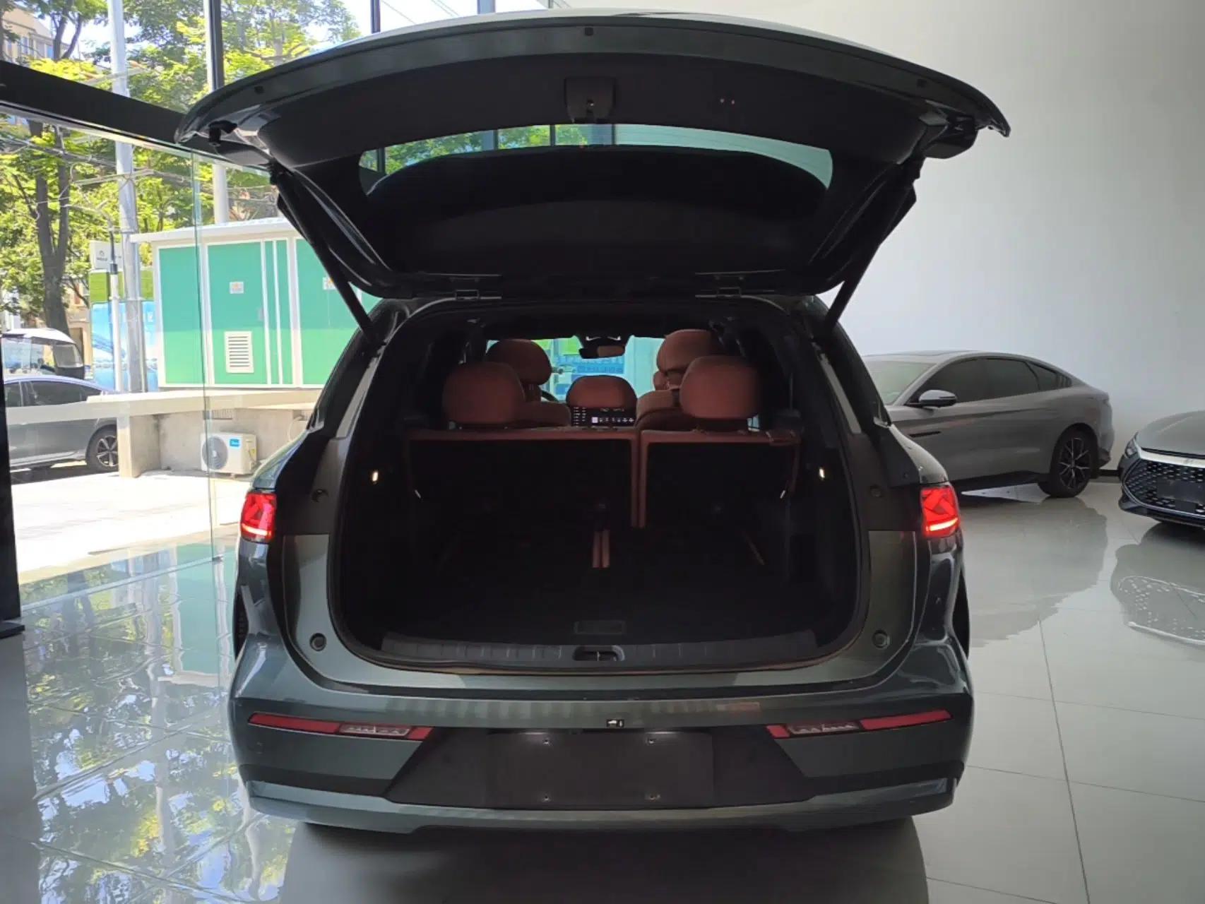 BYD Tang L 2025 EV 670KM LiDAR Flagship Version — миниатюра 22