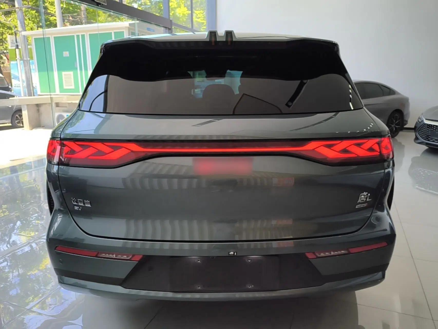 BYD Tang L 2025 EV 670KM LiDAR Flagship Version — миниатюра 5