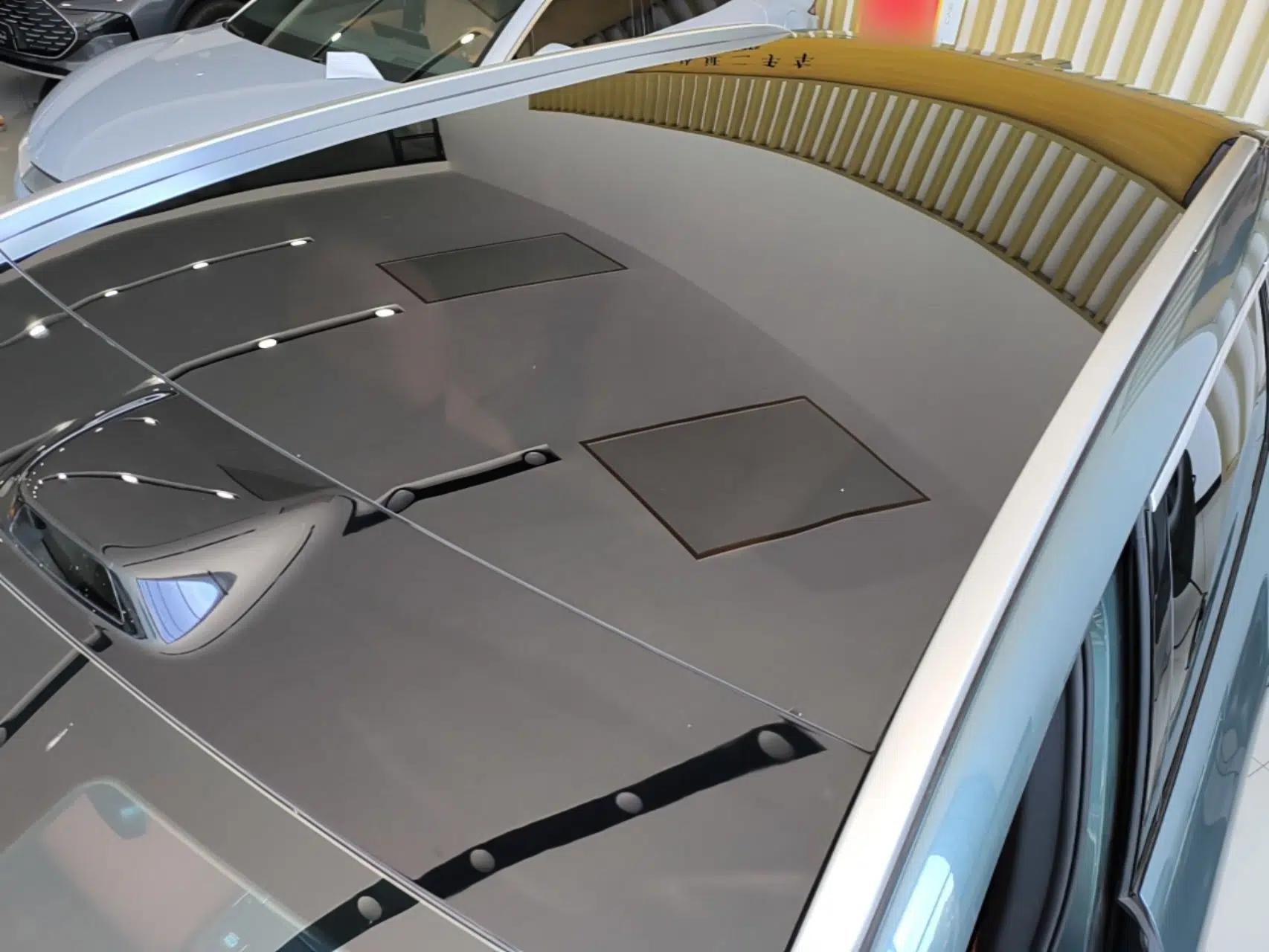 BYD Tang L 2025 EV 670KM LiDAR Flagship Version — миниатюра 7